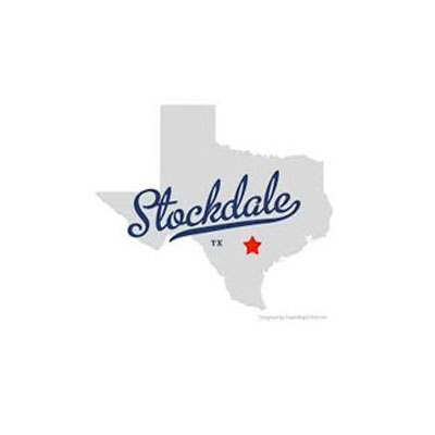 Click the Stockdale, Texas slide photo to open