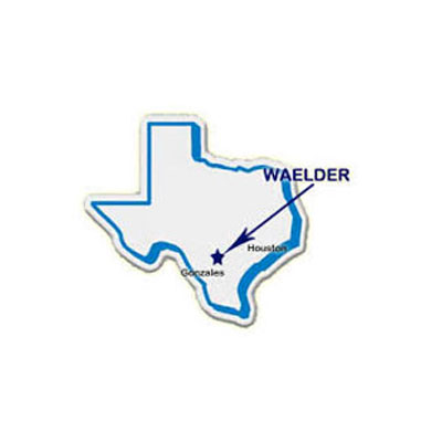 Click the Waelder, Texas slide photo to open