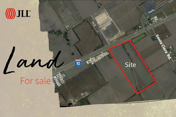 Click here to open 114.4 Acres of Commercial Land in Marion, TX