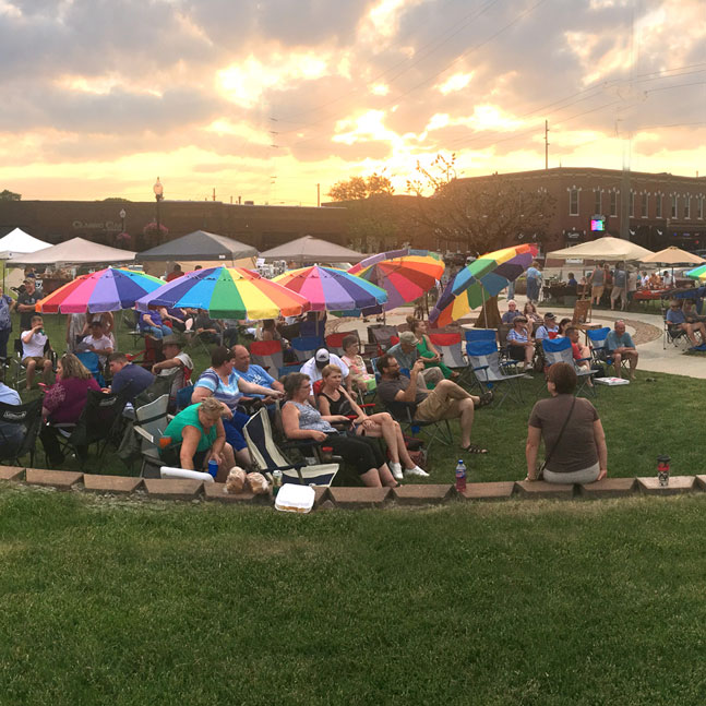 Malvern Summer Concert Series 2017 2 Malvern Summer Concert Series 2017 2