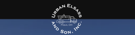 Urban Elsass and Son, Inc.'s Logo