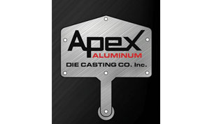 Apex Aluminum Die Casting Photo