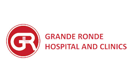 Grande Ronde Hospital (GRH)'s Logo