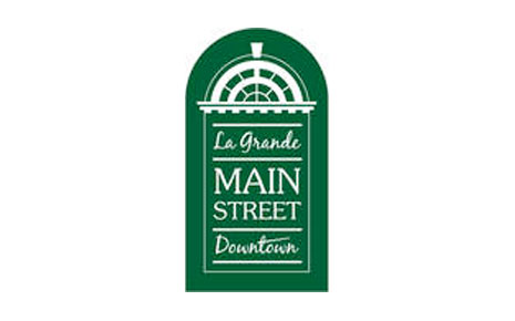 LaGrande Main Street Downtown's Logo