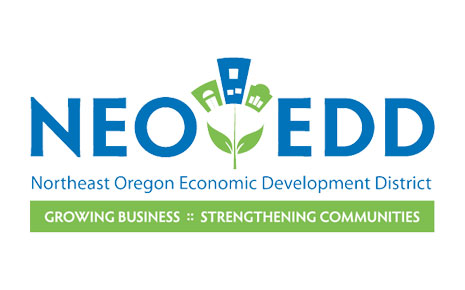 Northeast Oregon Economic Development District's Logo