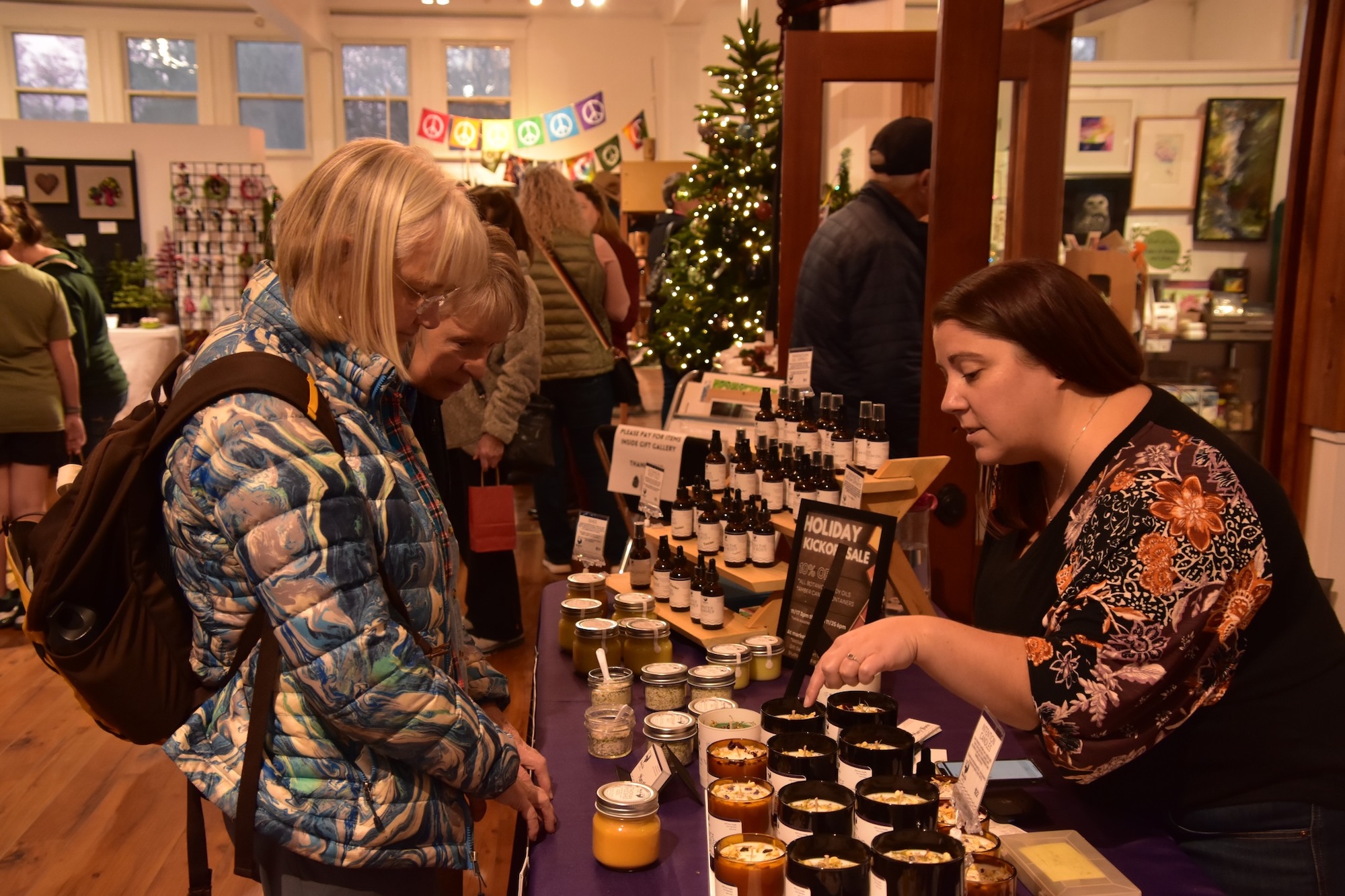 La Grande’s Most Popular Holiday Shopping Market is Back! Photo