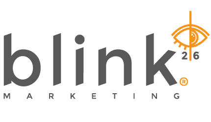 Main Logo for Blink Marketing