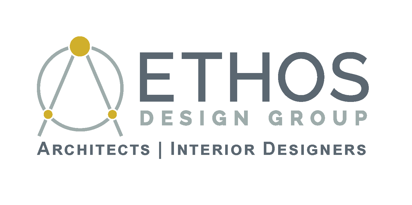 Main Logo for ETHOS Design Group