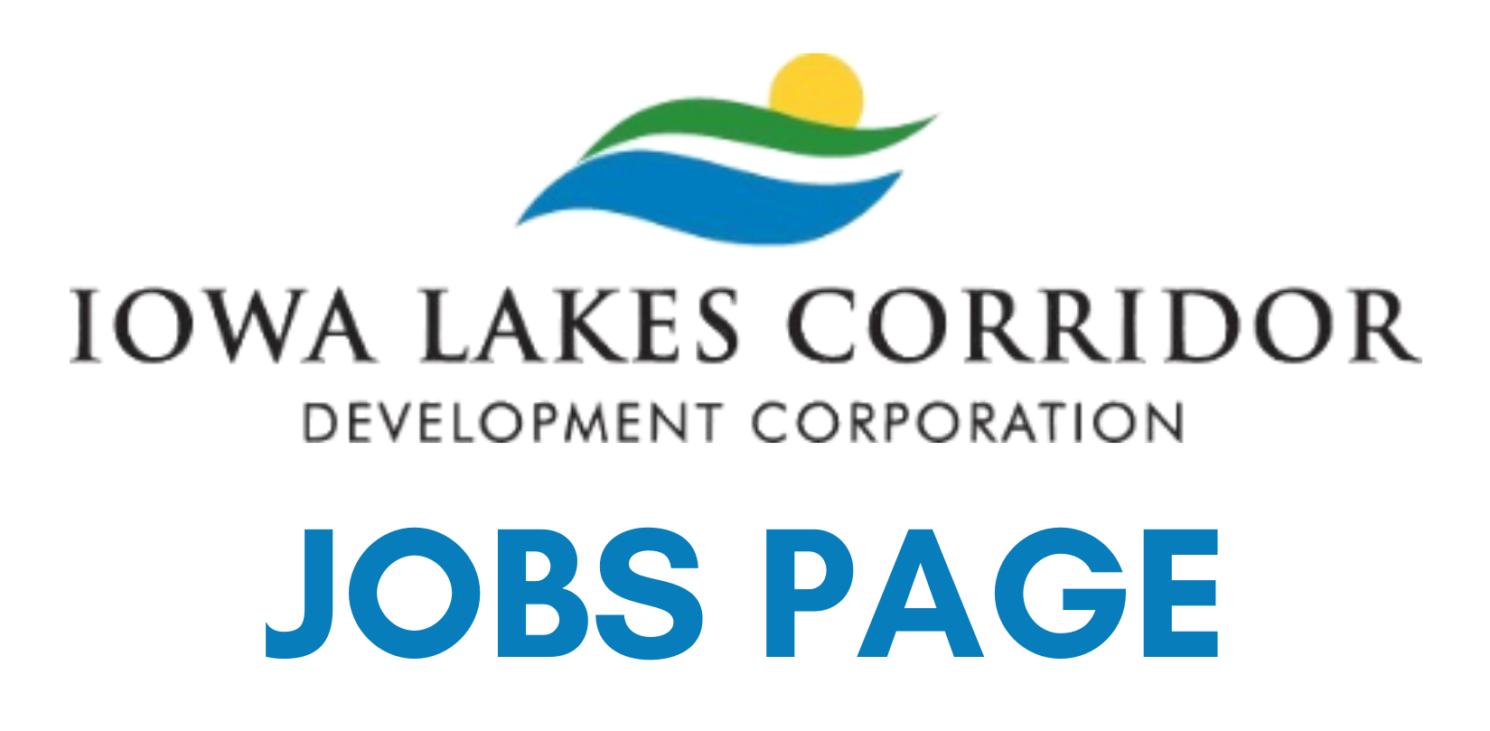 Iowa Lakes Corridor Development Corporation Jobs Page