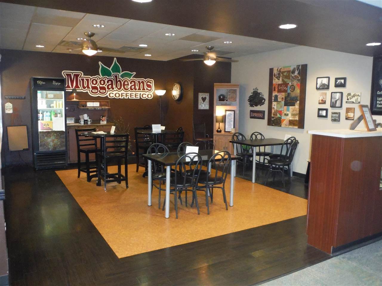 Muggabeans Coffee Shop - Spencer, Iowa Photo
