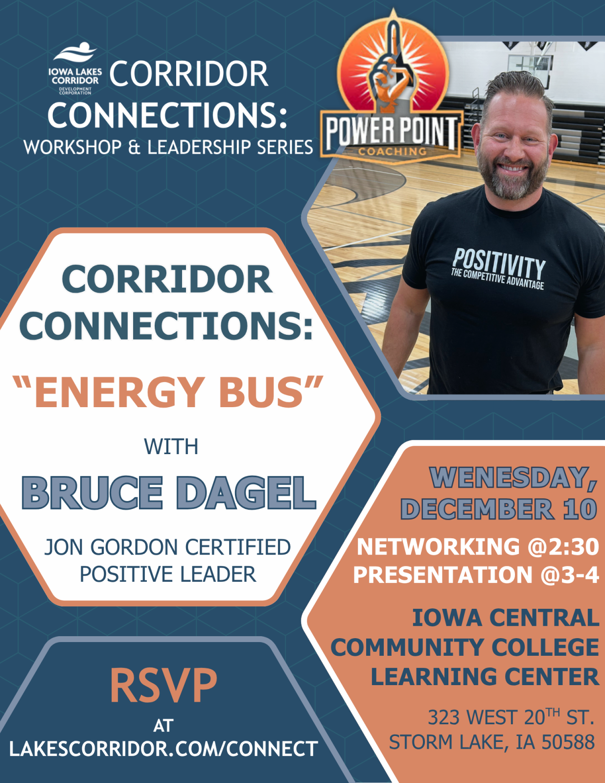 Event Promo Photo For Corridor Connections: Energy Bus