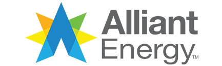 Main Logo for Alliant Energy