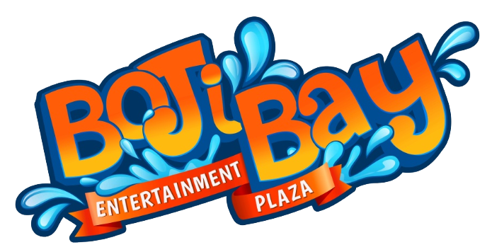 Main Logo for Boji Bay Entertainment Plaza
