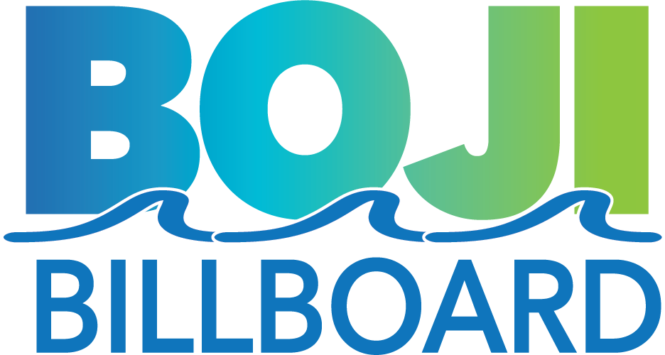 Main Logo for Boji Billboards