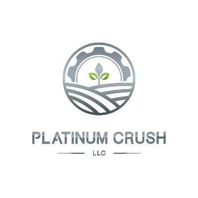 Main Logo for Platinum Crush