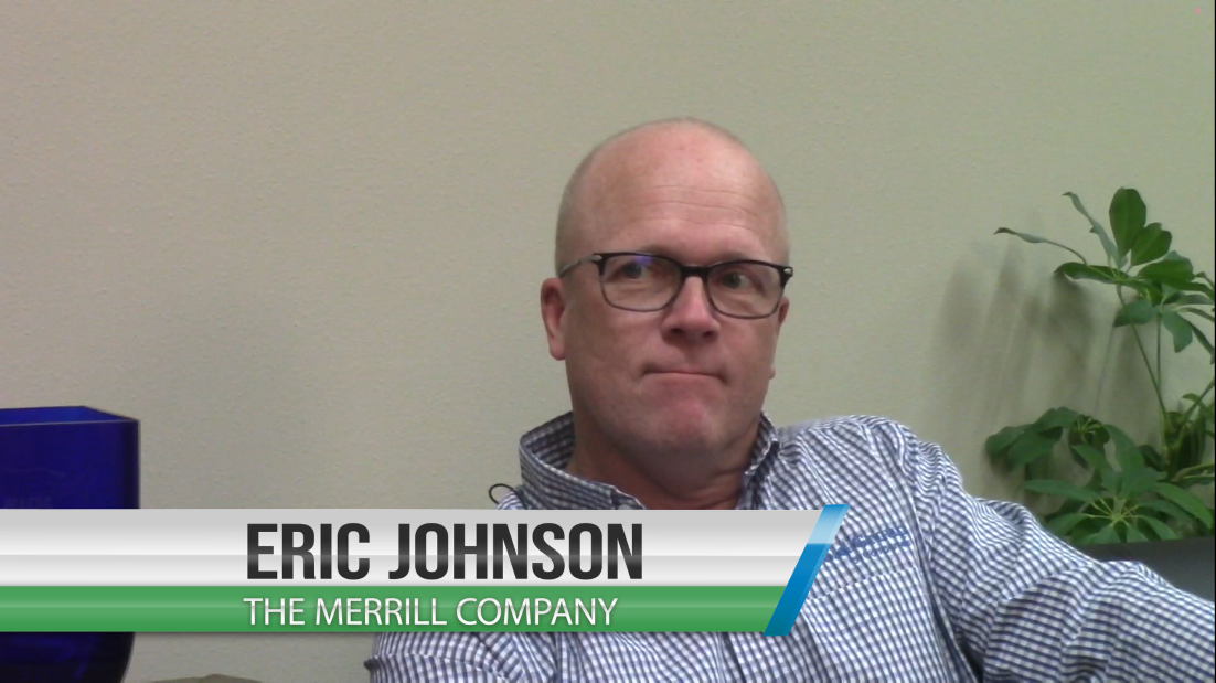 Eric Johnson, The Merrill Company | What's the Y? Image