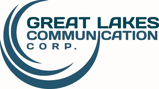 Main Logo for Great Lakes Communication Corp.