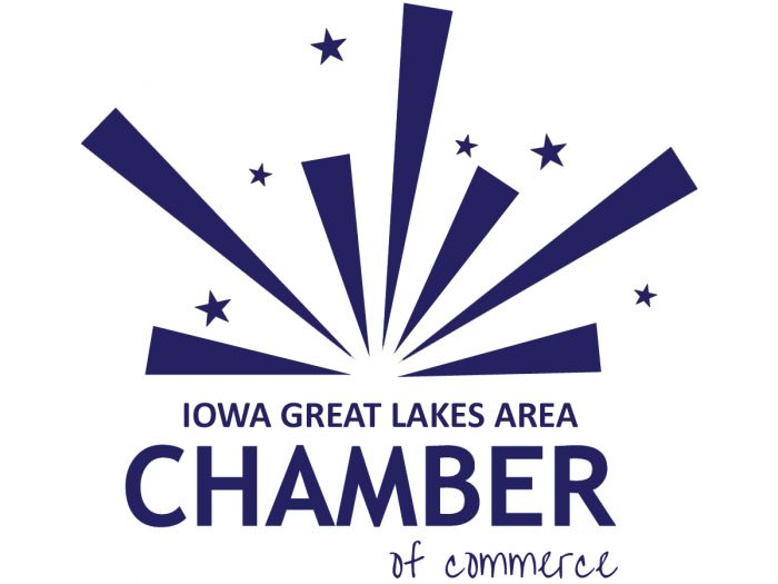 Main Logo for Iowa Great Lakes Chamber of Commerce