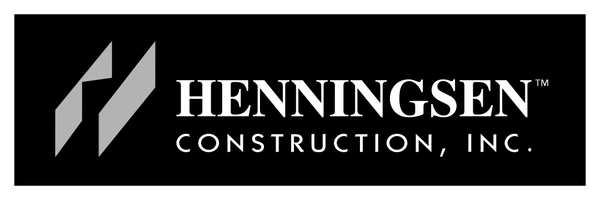 Main Logo for Henningsen Construction