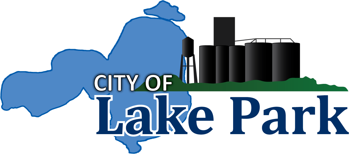Main Logo for City of Lake Park