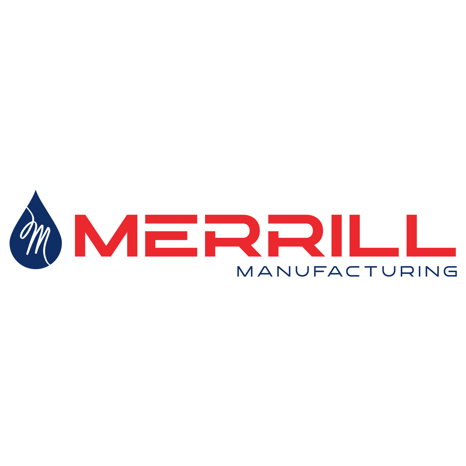 Main Logo for Merrill Manufacturing