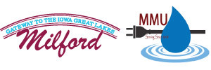 Main Logo for City of Milford