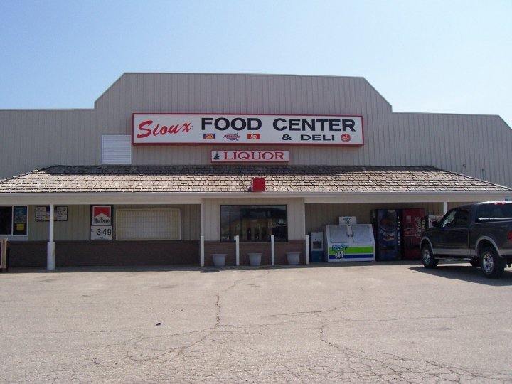 Sioux Food Center - Sioux Rapids, Iowa Photo