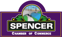 Main Logo for Spencer Chamber of Commerce
