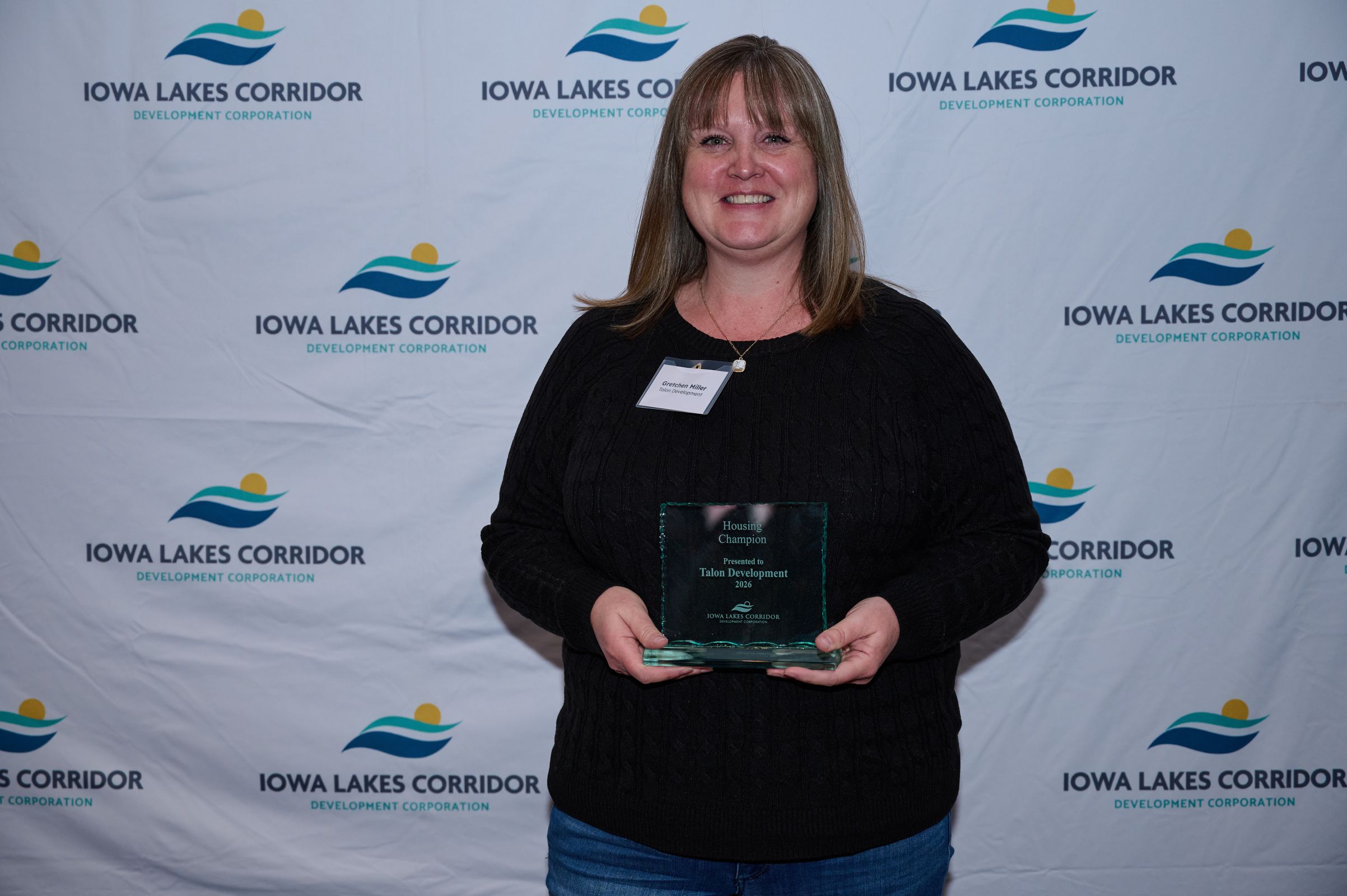 Housing Champion: Talon Development