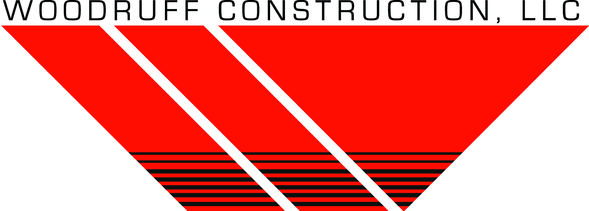 Main Logo for Woodruff Construction, LLC