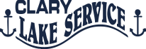 Main Logo for Clary Lake Service