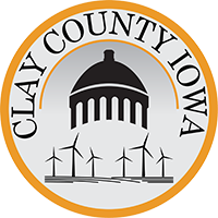 Main Logo for Clay County
