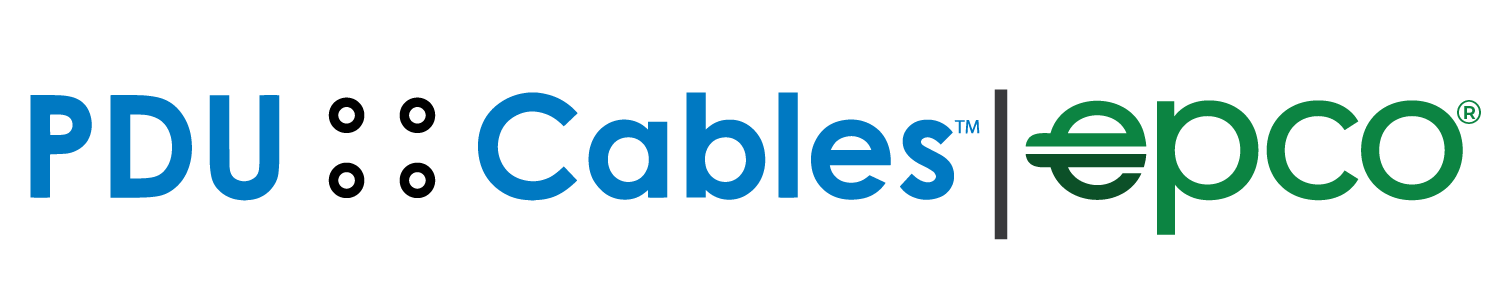 PDU Cables and epco logo