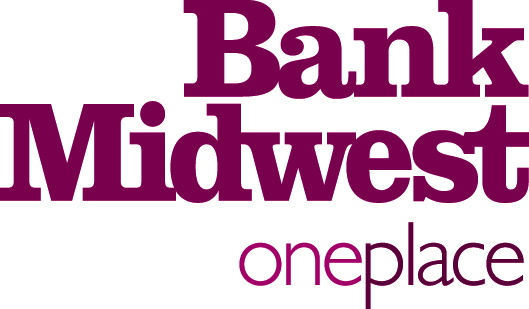 Main Logo for Bank Midwest