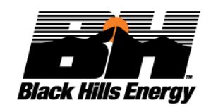 Main Logo for Black Hills Energy