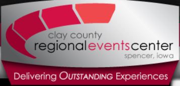 Main Logo for Clay County Regional Events Center