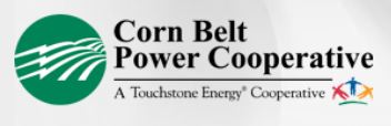 Main Logo for Corn Belt Power Cooperative