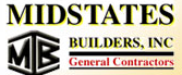 Main Logo for Midstates Builders