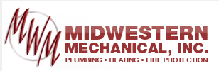 Main Logo for Midwestern Mechanical, Inc.