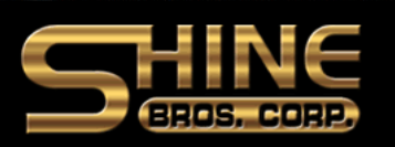Main Logo for Shine Bros. Corp.