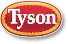Main Logo for Tyson Foods, Inc.