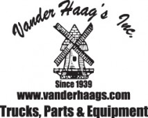Main Logo for VanderHaag's, Inc.