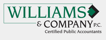 Main Logo for Williams & Company, P.C.