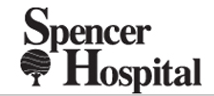Main Logo for Spencer Hospital