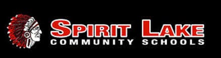 Main Logo for Spirit Lake Community Schools