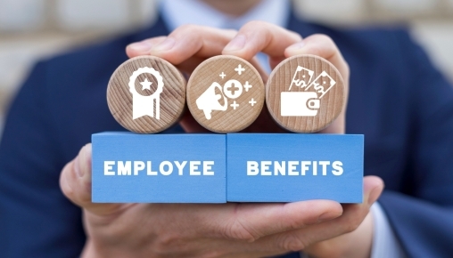 Click the Corridor Wage and Benefit Survey Shows Strong Earnings and Transparent Opportunity Slide Photo to Open