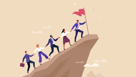 Click the Building Stronger Business Leaders Through Community Leadership Programs Slide Photo to Open