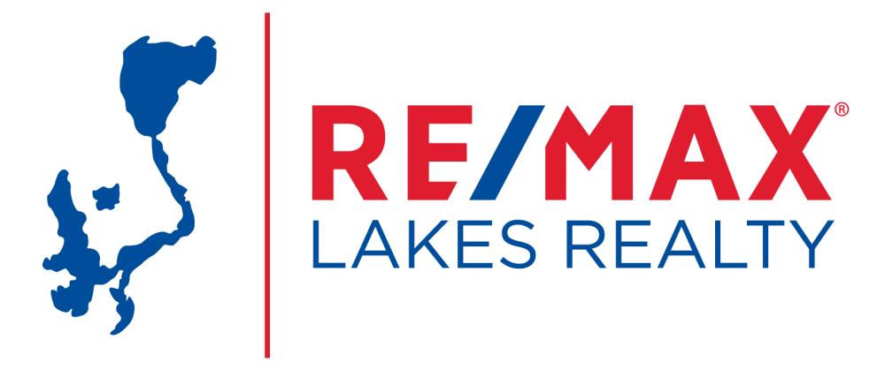 Main Logo for RE/MAX Lakes Realty