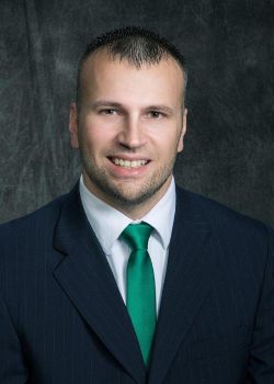 Main Logo for Matt Ricklefs (Board Member)