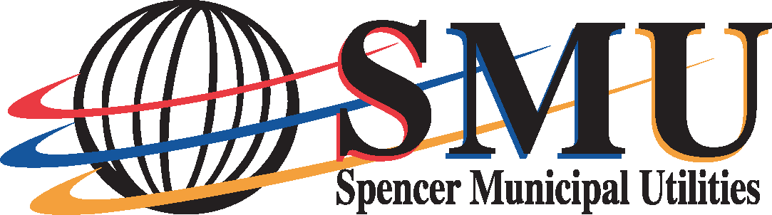 Main Logo for Spencer Municipal Utilities